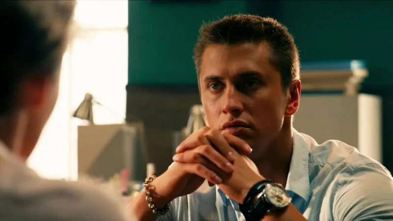 Кадры из сериала Мажор (2014)
