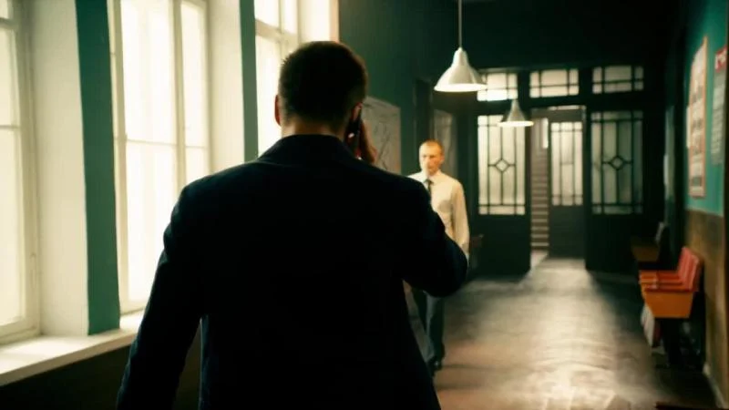 Кадры из сериала Мажор (2014)