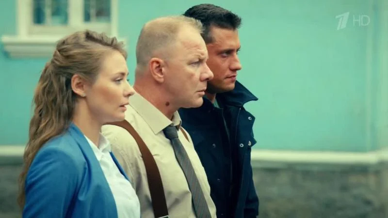Кадры из сериала Мажор (2014)