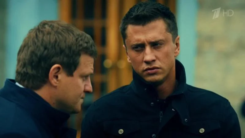 Кадры из сериала Мажор (2014)