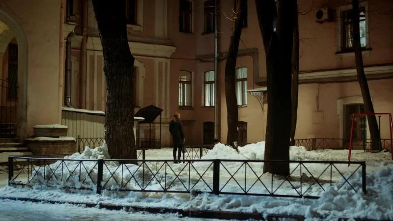 Кадры из сериала Мажор (2014)